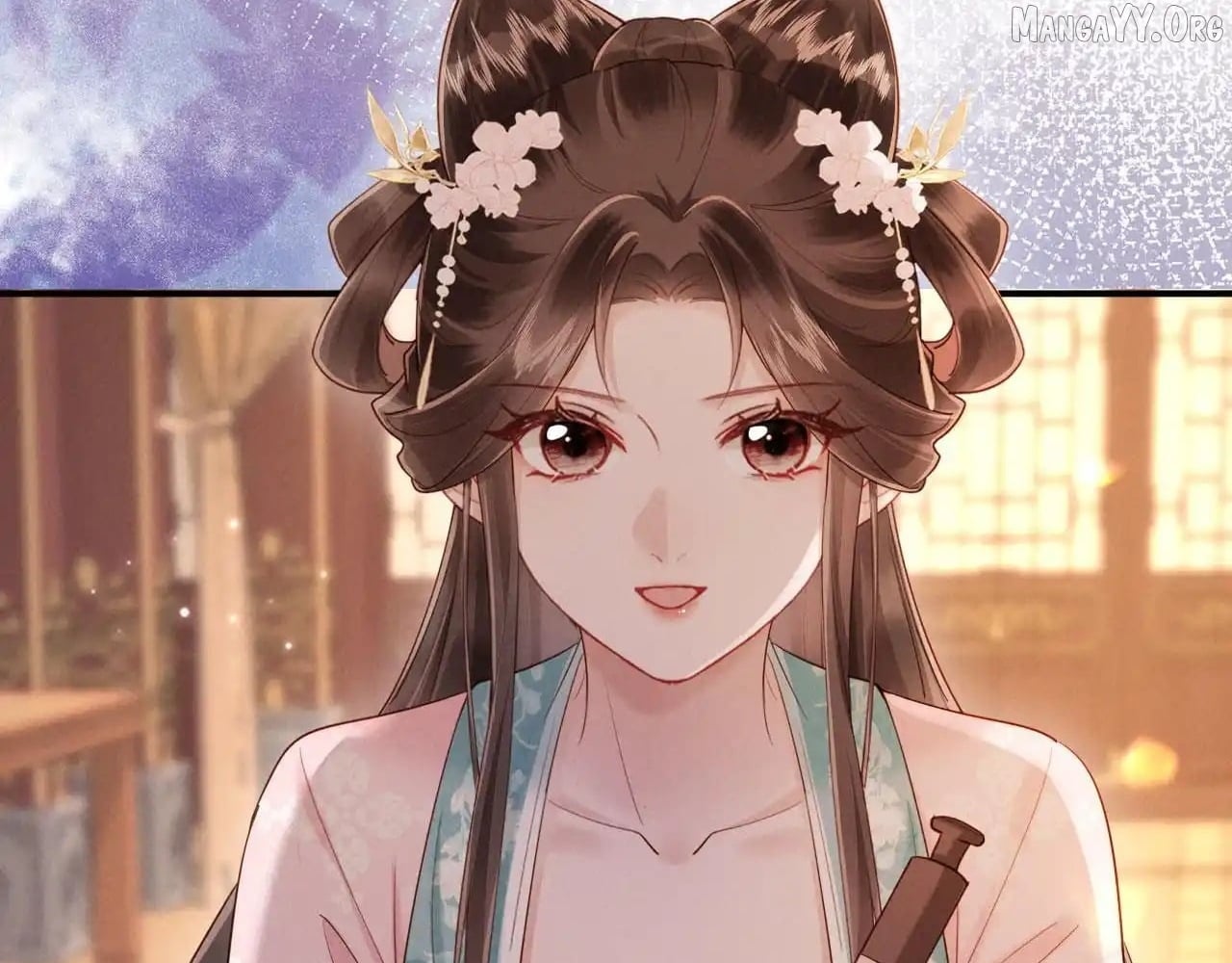 On Our Wedding Night, I Got Pregnant with the Chief Warden’s Child Chapter 32 - page 41